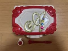 ドキドキプリキュア　ラブアイズパレット　変身アイテムのサムネイル