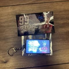 アルビレックス新潟 小野裕二 エキシビジョンキーホルダー - メルカリ