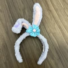ステラ・ルー カチューシャ 東京ディズニーシーのサムネイル