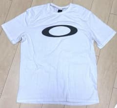 OAKLEY オークリー Tシャツ XL 2XL カモフラロゴ ホワイト系のサムネイル