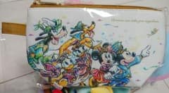 ディズニーランド35周年限定 グランドフィナーレ スーベニアポーチのサムネイル