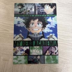 僕のヒーローアカデミア　緑谷出久　くら寿司コラボファイルのサムネイル