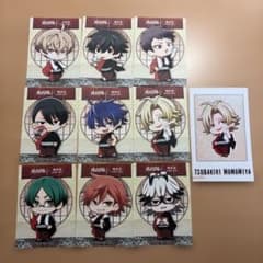 極楽湯☆桃源暗鬼☆カード☆チェキ☆特典☆非売品☆店舗限定