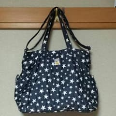 roughの２wayバッグのサムネイル
