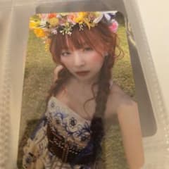 RedVelvet cosmic photobook スルギのサムネイル