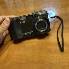リコー　Caplico GX8  RICOH   8.2メガピクセルのサムネイル