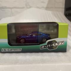 トヨタ86GT ミニカーのサムネイル