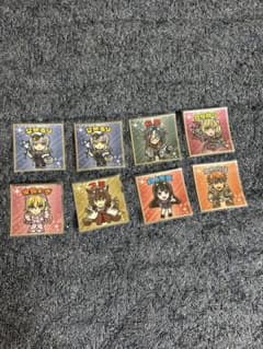 にじさんじ ビックリマンチョコ 8枚セット バラ売り対応⭕️のサムネイル