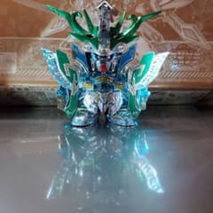 ダ*ラ様 SDガンダム BB戦士141【水勢】武者號斗丸 組み立て済み 特別プラ m81783706703_1.jpg?1768031797