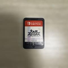大乱闘スマッシュブラザーズ SPECIAL Switch ソフト 本体のサムネイル