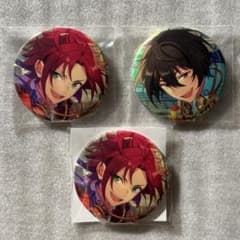 あんスタ 缶バッジ 凛月 真緒 - メルカリ