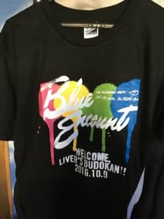 BLUE ENCOUT Tシャツ(新品未使用)のサムネイル