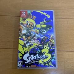 スプラトゥーン3のサムネイル