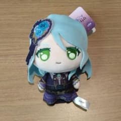バンドリ 氷川紗夜 ぷちっしゅ ぬいぐるみ Roselia ロゼリア