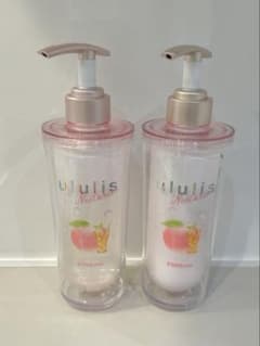 ululis アイスネクタリンティー シャンプー＆ヘアトリートメントのサムネイル