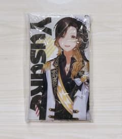 いれいす　クリアマルチケース　悠佑
