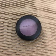 MACアイシャドウ  パープルのサムネイル