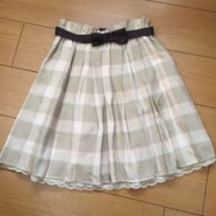 【新品】LODISPOTTO スカートのサムネイル