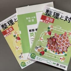 整理と対策 英語 整理編 明治図書CD付きのサムネイル