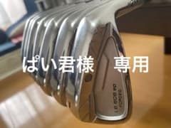 HONMA LB808フォージットアイアン7本セットのサムネイル