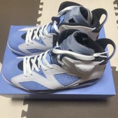 エアジョーダン6 UNCのサムネイル