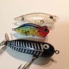 セワシ様専用 トップルアーのサムネイル