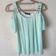 me jane♡2wayトップスのサムネイル