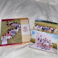 TWICE TWICEcoaster LANE 1 CD フォトカード付のサムネイル