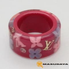 ルイヴィトン バーグファランドールリングM66096【美品】 - メルカリ