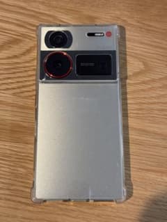 Nubia Z60 Ultra 12GB/256GB シルバー - メルカリ