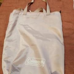 Coleman エコバッグ トートバッグ ピンクのサムネイル