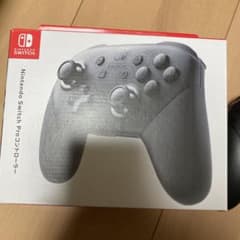 Nintendo NINTENDO SWITCH PROコントローラーのサムネイル