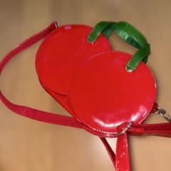 さくらんぼ　バッグのサムネイル