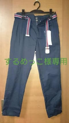 するめっこ様専用・パンツスカートセットのサムネイル