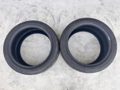 シバタイヤ TW280 245/40R17 2本 2022年製 残り溝4mm シバタイヤ TW280 245/40R17 2本 2022年製 残り溝4mm - メルカリ