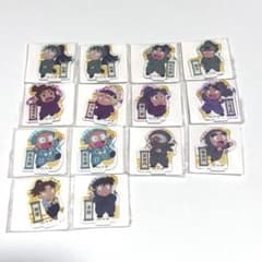忍たま乱太郎　セリア　ミニアクリルスタンド　セットのサムネイル