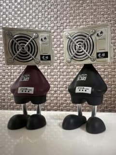 SCREWHEAD スクリューヘッド　マスコットフィギュアのサムネイル