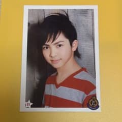 M!LK 吉田仁人 生写真 EBiDAN 39&KiDSのサムネイル