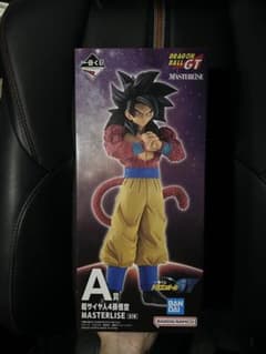 一番くじ ドラゴンボールGT A賞 超サイヤ人4孫悟空のサムネイル