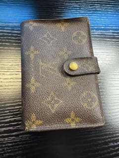 Thumbnail of Louis Vuitton 二つ折り財布 ブラウン