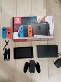 Nintendo switchのサムネイル