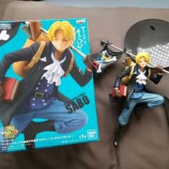ONE PIECE フィギュア サボのサムネイル