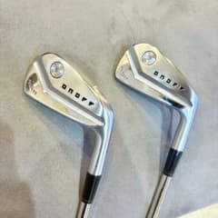 ONOFF FORGED KURO 2022 4番、5番 モーダス105(S) - メルカリ