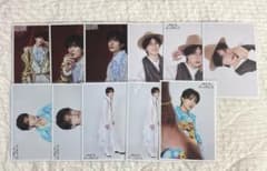 M!LK 山中柔太朗　生写真　まとめ売りのサムネイル