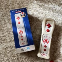 ウィー　リモコン（キノピオ）のサムネイル