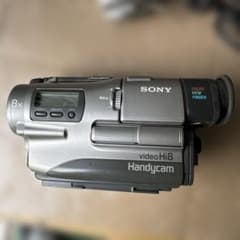 SONY Handycam video Hi8 CCD-TR1 ジャンク品 SONY Handycam video Hi8 CCD-TR1 ジャンク品 - メルカリ