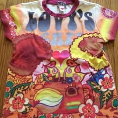 バックアレイTシャツ 130のサムネイル