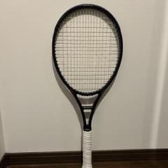 Prince GRAPHITE 100 XS 300G 硬式テニスラケット - メルカリ