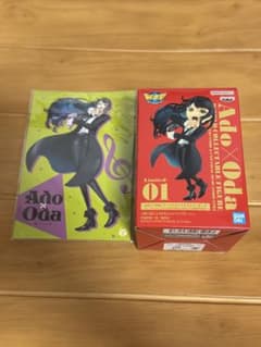 Ado×Oda 限定フィギュア ワールドコレクタブルフィギュア カード付きのサムネイル