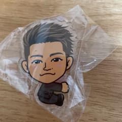 武知海青　フラッグアクセサリーのサムネイル
